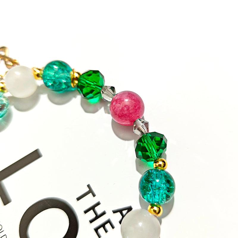 Smile House Plush Game Wuthering Waves Ciaccona Summer Sky Inspired Bracelet