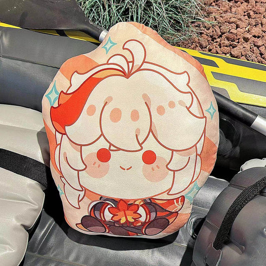 Smile House Plush Genshin Impact Pillow Kaedehara Kazuha Plush Doll 38CM