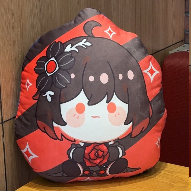 Smile House Plush Honkai: Star Rail Pillow Seele Plush Doll 38CM