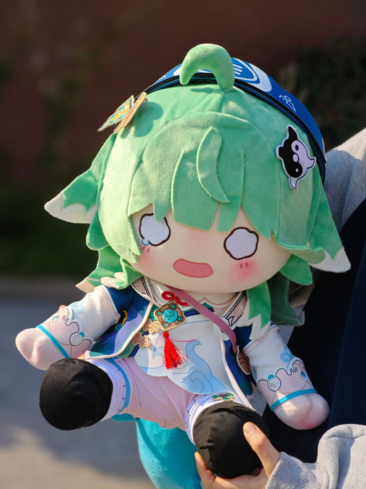 Smile House Plush Honkai: Star Rail Huohuo Huohuo Staring Ver 40CM Plush Doll
