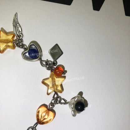 Smile House Plush Handemade Genshin Impact Navia Bracelet