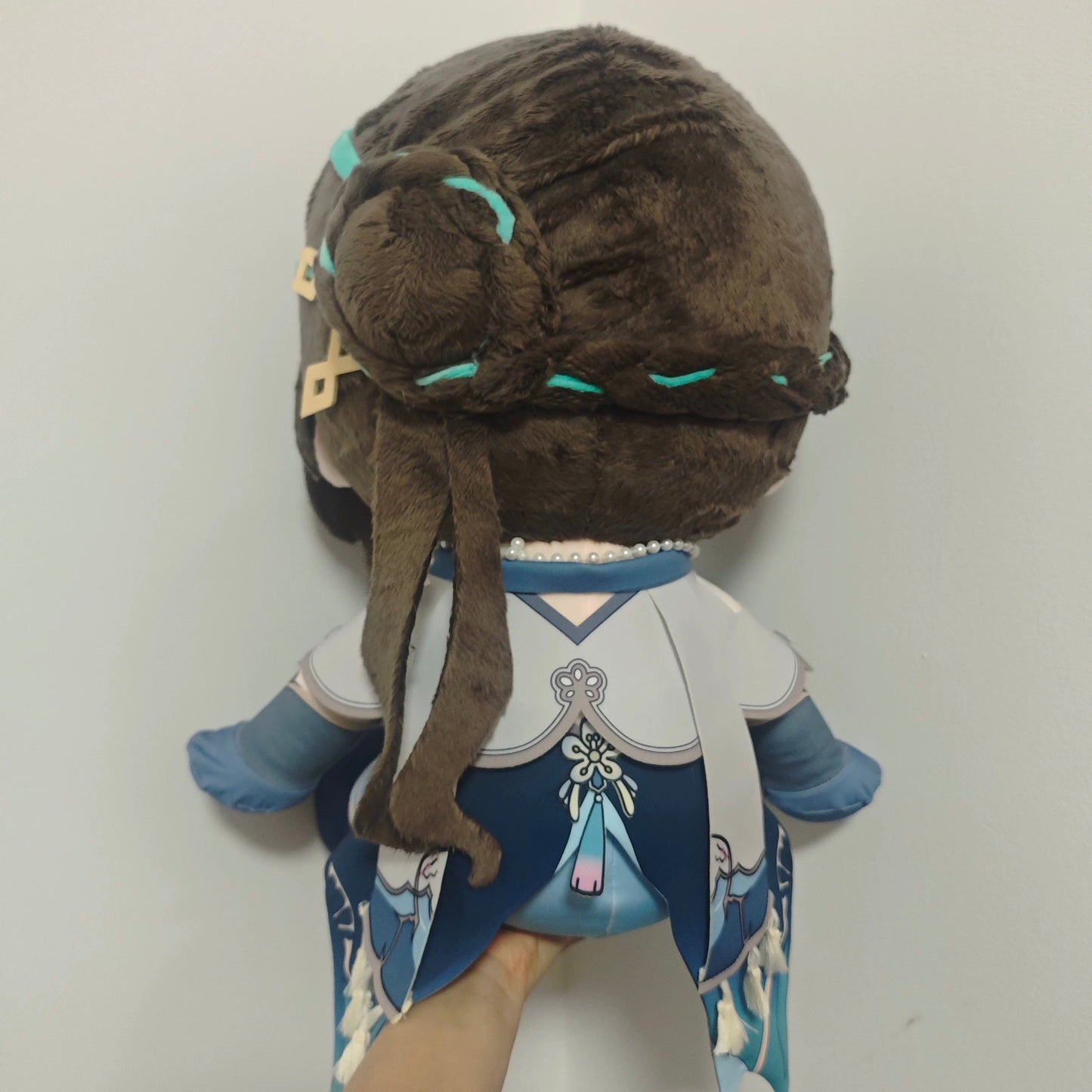 Smile House Plush Honkai: Star Rail Plushies Staring Ruanmei Ruan Mei 40CM Plush Doll