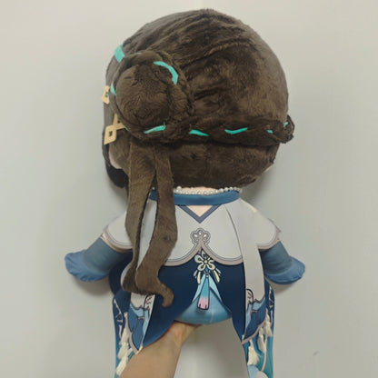 Smile House Plush Honkai: Star Rail Plushies Staring Ruanmei Ruan Mei 40CM Plush Doll