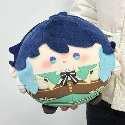 Smile House Plush Genshin Impact Plushies Character Plush Doll 20CM Plush Ball