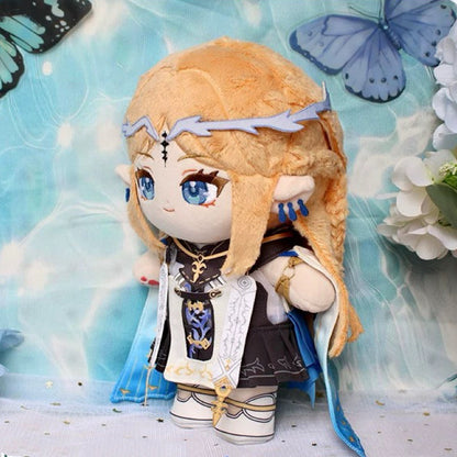 Smile House Plush Wuthering Waves Plushies Cartethyia Plush Doll 20CM
