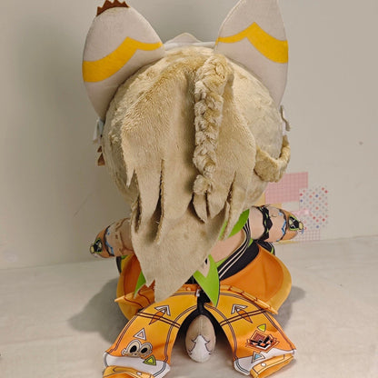 Smile House Plush Genshin Imoact Plushies Staring Xiloneni Big Eyes 40CM Plush Doll