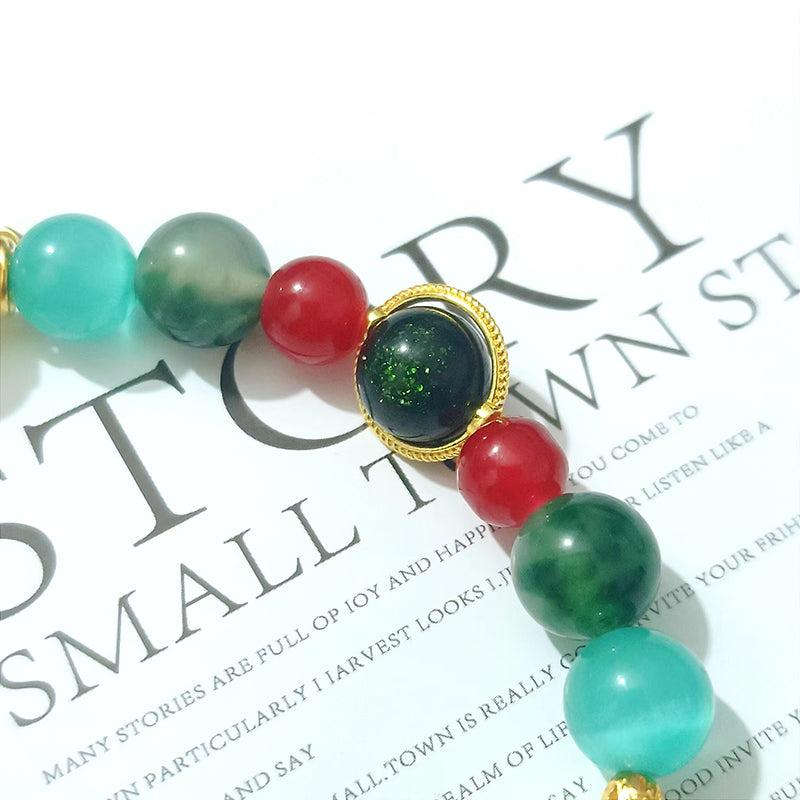 ¡¾Free Shipping¡¿Smile House Plush Genshin Impact Xianyun Inspired Bracelets