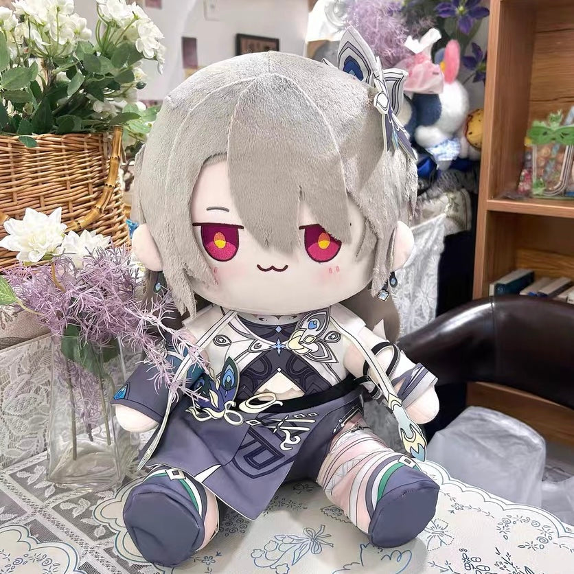 Smile House Plush Honkai Impact 3: Vita 40CM Big Eyes Plush Doll