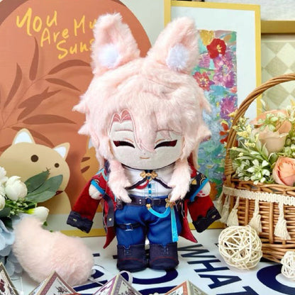 Smile House Plush Honkai: Star Rail Plushies Jiaoqiu 20CM Plush Doll