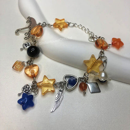 Smile House Plush Handemade Genshin Impact Navia Bracelet