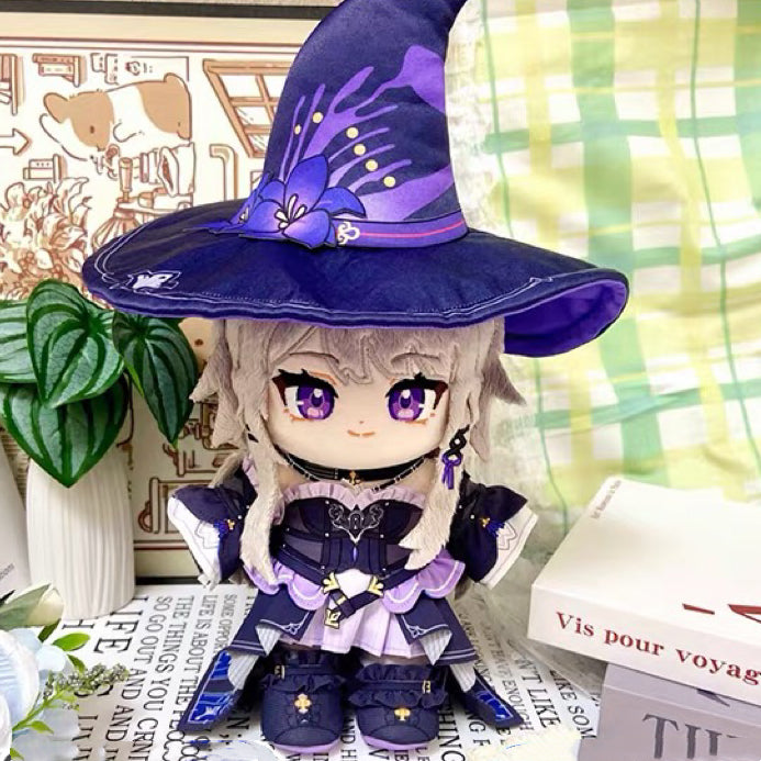 Smile House Plush Honkai Star Rail Plushies The Hearta Plush Doll 20CM