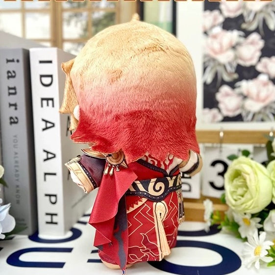 Smile House Plush Honkai Star Rail Plushies Mydei Plush Doll 20CM