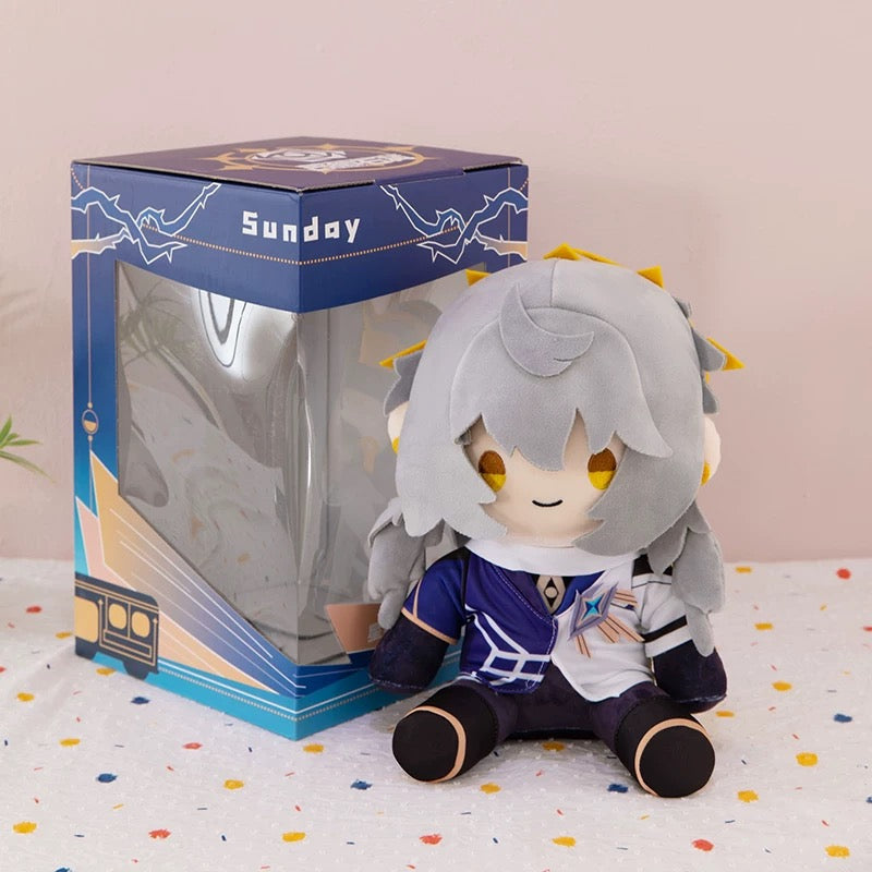 Smile House Plush Honkai: Star Rail Plushies Sunday 30CM Plush Doll