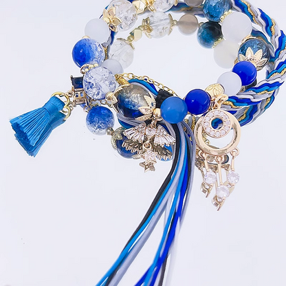 Smile House Plush Honkai: Star Rail Sunday Double Bracelet