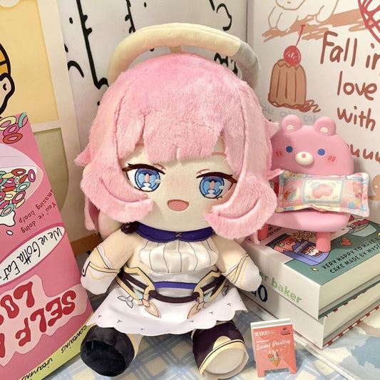 Smile House Plush Honka Impact3 Plushies Elf Elysia 30CM Plush Doll