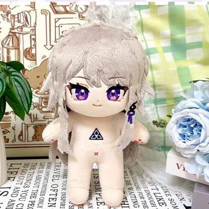 Smile House Plush Honkai Star Rail Plushies The Hearta Plush Doll 20CM