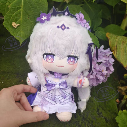 Smile House Plush Honkai Star Rail Plushies Castorice Plush Doll 20CM