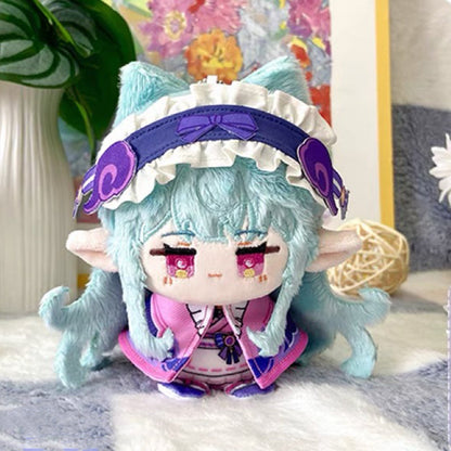 Smile House Plush Genshin Impact Yumemizuki Mizuki 12CM Plush Doll