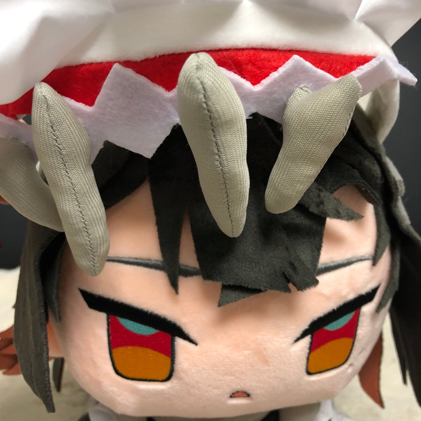 Smile House Plush Zenless Zone Zero ZZZ Plushies Ellen Joe 30CM Plush Doll