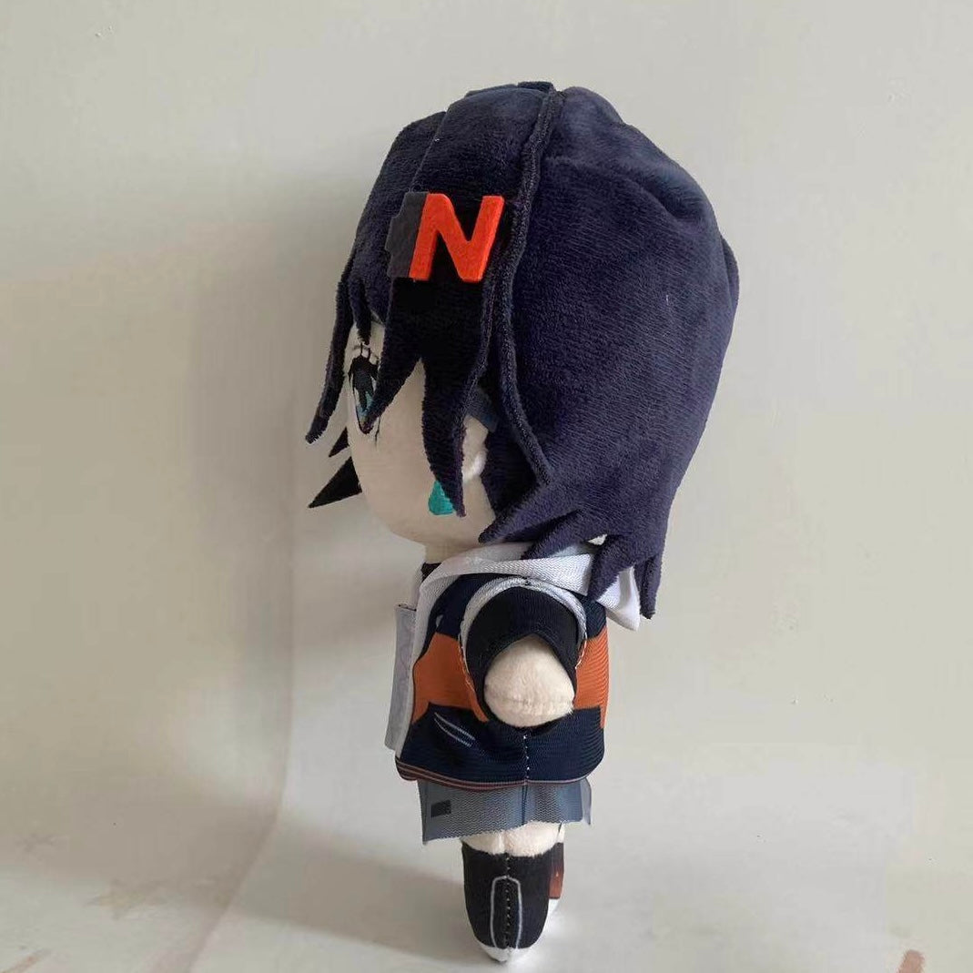 Smile House Plush Zenless Zone Zero/ZZZ Plushies Belle 20CM Plush Doll