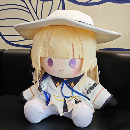 Smile House Plush Wuthering Waves Plushies Staring Phoebe 40CM Plush Doll