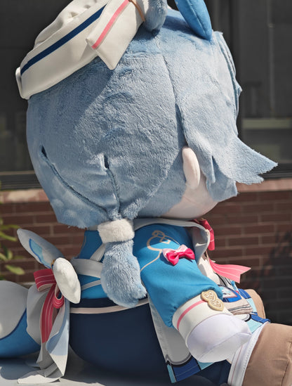 Smile House Plush Genshin Impact Plushies Staring Sigewinne 40CM Plush Doll