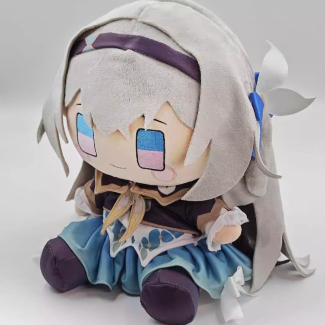 Smile House Plush Honkai: Star Rail Plushies Firefly 30CM Square Plush Doll