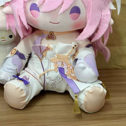 Smile House Plush Honkai Impact 3 Elysia 40CM Plush Doll