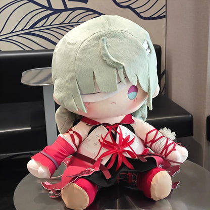 Smile House Plush Wuthering Waves Plushies Staring Phrolova 40CM Plush Doll