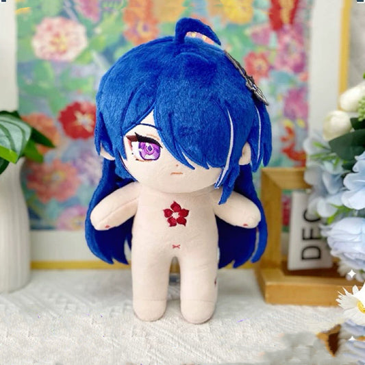 Smile House Plush Honkai: Star Rail Acheron Plushies Plush Doll 20CM