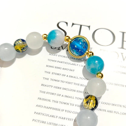 Smile House Plush Game Genshin Impact Natlan Mualani Inspired Bracelet