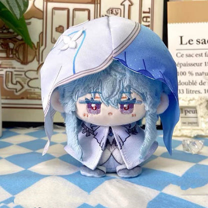 Smile House Plush Wuthering Waves Plushies Shorekeeper Encore Camellya Lingyang Cloak Plush Doll 12CM