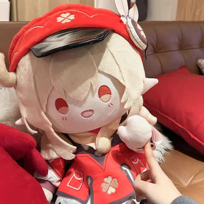 Smile House Plush Genshin Impact Plushies Staring Klee 40CM Plush Doll