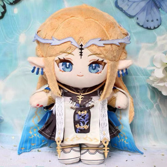 Smile House Plush Wuthering Waves Plushies Cartethyia Plush Doll 20CM