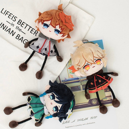 Smile House Plush Genshin Impact Fanart Charaters Ant Style Plush Doll 18 CM