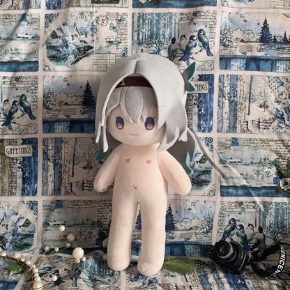 Smile House Plush Honkai Star Rail Pluhies Firefly Fanart 25CM Standing Plush Doll