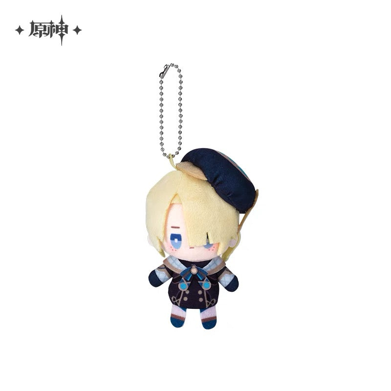 Smile House Plush Drop Series: Genshin Impact Official Characters Furina Keychain Plush Doll 12CM