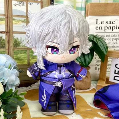 Smile House Plush Honkai Star Rail Plushies Moze Plush Doll 20CM