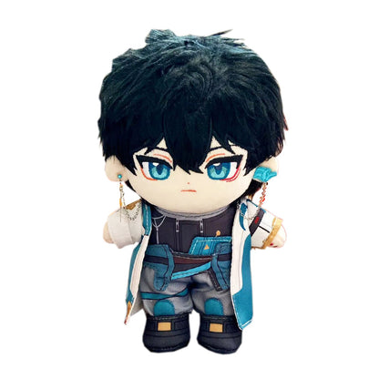 Smile House Plush Honkai: Star Rail Danheng Plushie 20CM Plush Doll