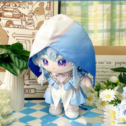 Free Shipping Smile House Plush Wuthering Waves Plushies WuWa Shorekeeper Plush Doll 20CM