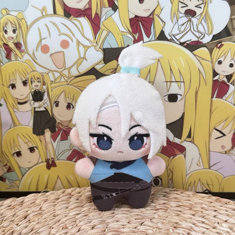 Smile House Plush Plushies Jett Clove Sage HX Style 12CM Plush Doll