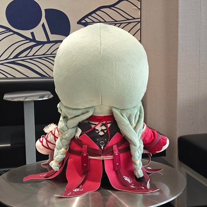 Smile House Plush Wuthering Waves Plushies Staring Phrolova 40CM Plush Doll