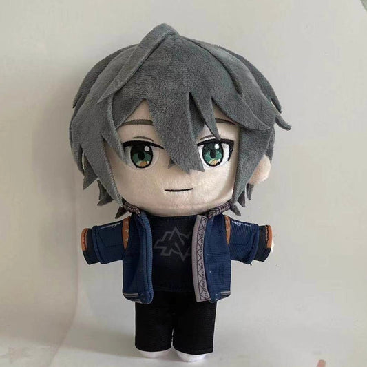 Smile House Plush Zenless Zone Zero/ZZZ Plushies Wise 20CM Plush Doll