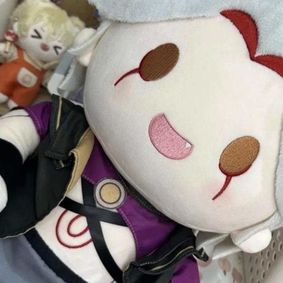 Smile House Plush OFFICIAL
Smile House Plush Genshin Impact Arataki Itto Staring Eyes 40CM Plush Doll