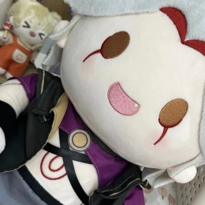 Smile House Plush OFFICIAL
Smile House Plush Genshin Impact Arataki Itto Staring Eyes 40CM Plush Doll