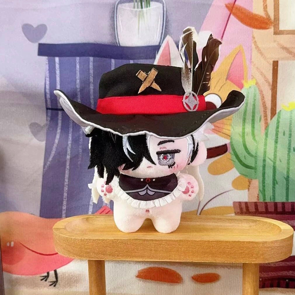Smile House Plush Honkai: Star Rail Plushies Boothill 12CM Cute Plush Doll