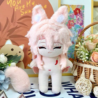 Smile House Plush Honkai: Star Rail Plushies Jiaoqiu 20CM Plush Doll