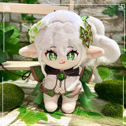 Smile House Plush Genshin Impact plushie Nahida Plush Doll 20 CM