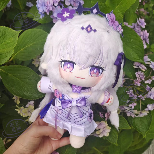 Smile House Plush Honkai Star Rail Plushies Castorice Plush Doll 20CM