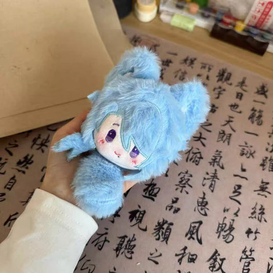 Smile House Plush Genshin Impact Ayato Plush Doll Ball 12CM Plushies